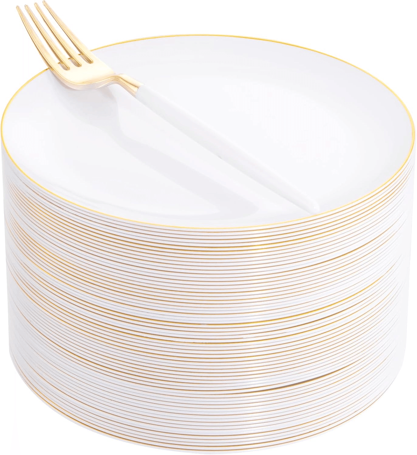 144PCS Dessert Plates Set