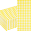 Yellow Gingham
