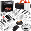 Griddle Accessories Kit for Blackstone Grills (46 Pieces)