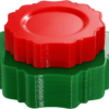 Red And Green