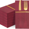 Burgundy Red