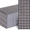 Black Gingham