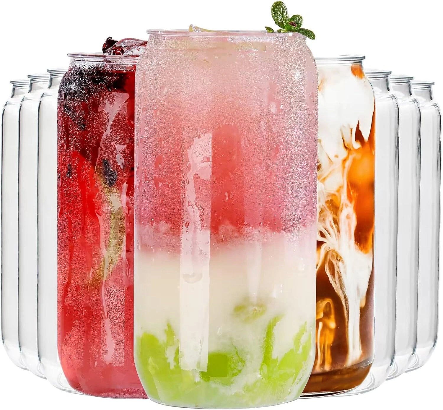 Classic Can Shaped Cups (16 oz, 20 Pack) — view 11