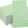 Green Gingham