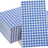 Blue Gingham