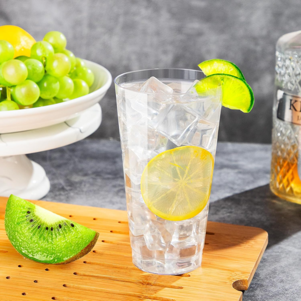 Clear 5oz Small Disposable Cups — view 10