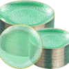 Clear Green Gold