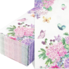 Floral Purple
