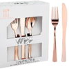 Modern Rose Gold