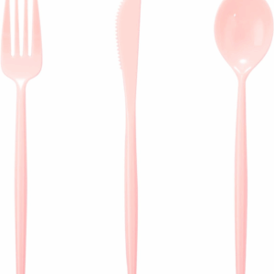 Plastic Party Cutlery