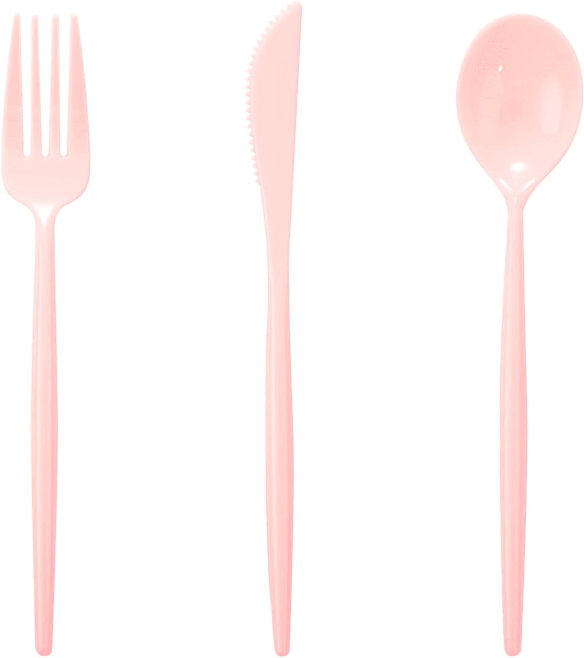 Plastic Party Cutlery
