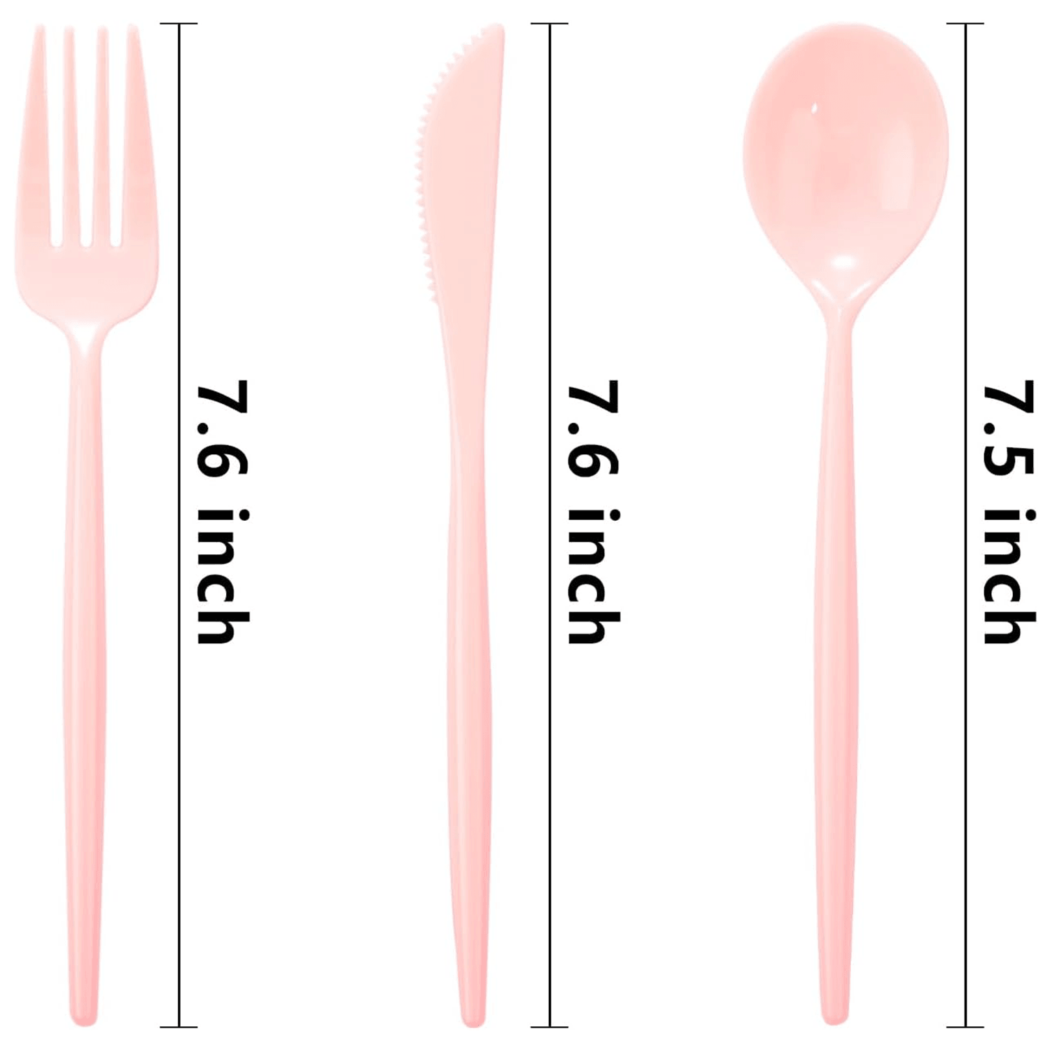 Plastic Party Cutlery