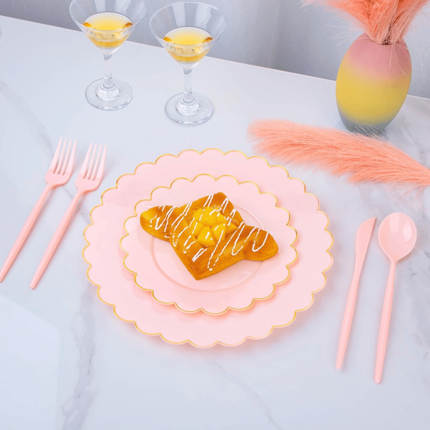 Plastic Party Cutlery