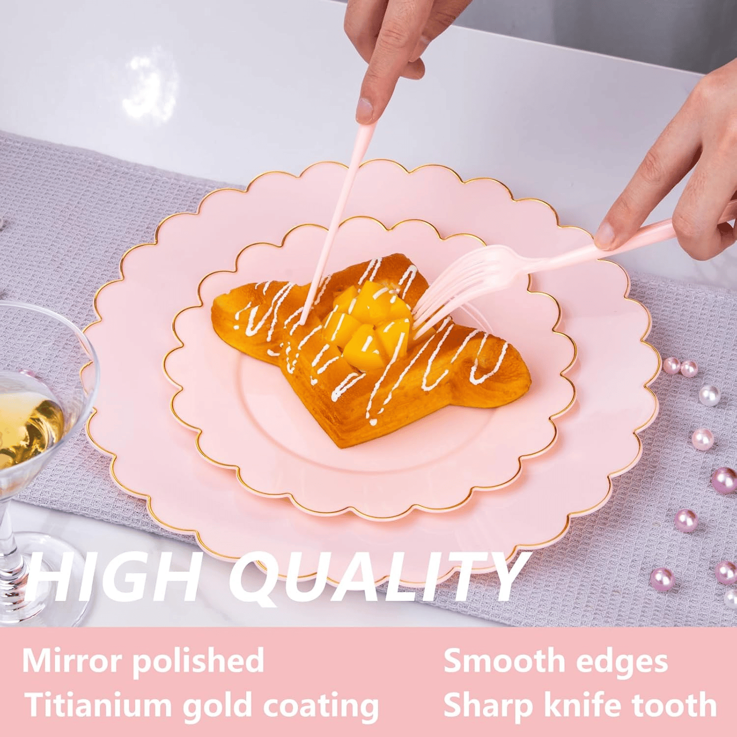 Plastic Party Cutlery