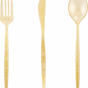 Plastic Party Cutlery