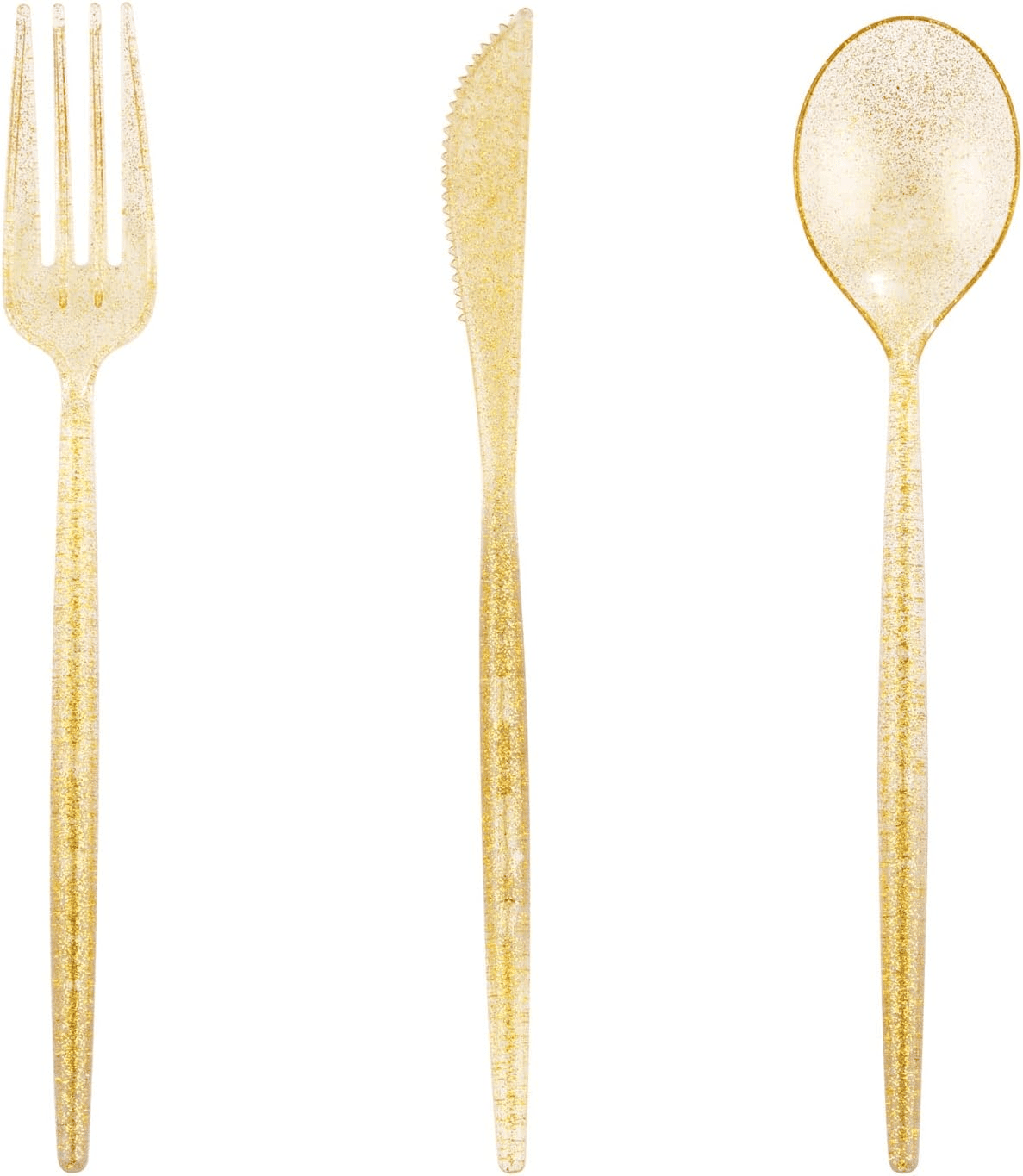 Plastic Party Cutlery