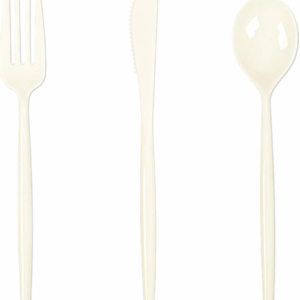 Plastic Party Cutlery