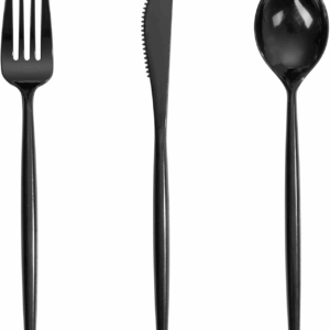 Plastic Party Cutlery