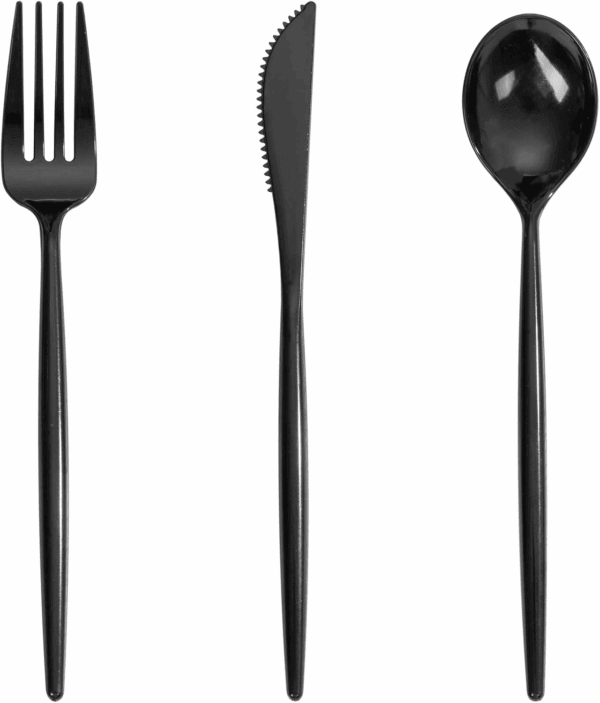 Plastic Party Cutlery