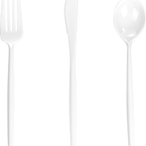 Plastic Party Cutlery