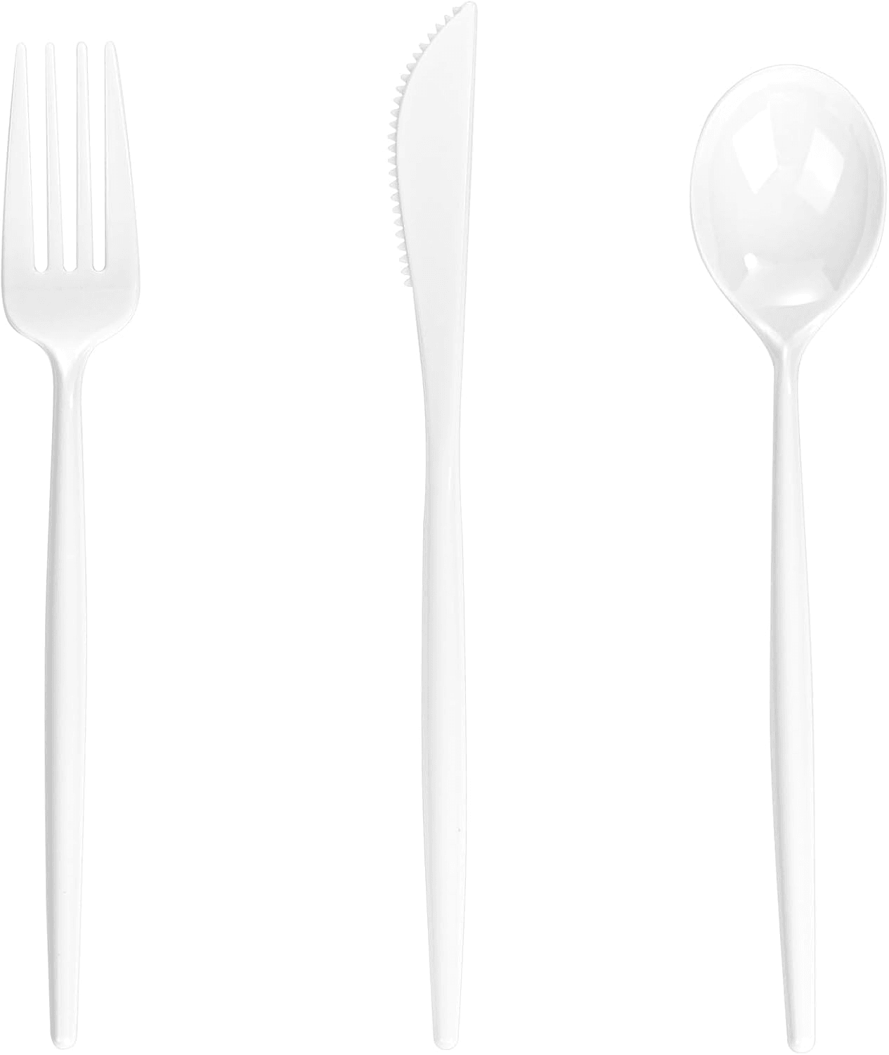 Plastic Party Cutlery