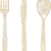 Gold Glitter