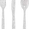 Silver Glitter