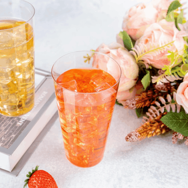 Clear 5oz Small Disposable Cups — view 8