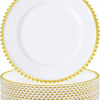 White And Gold