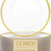 Clear And Gold