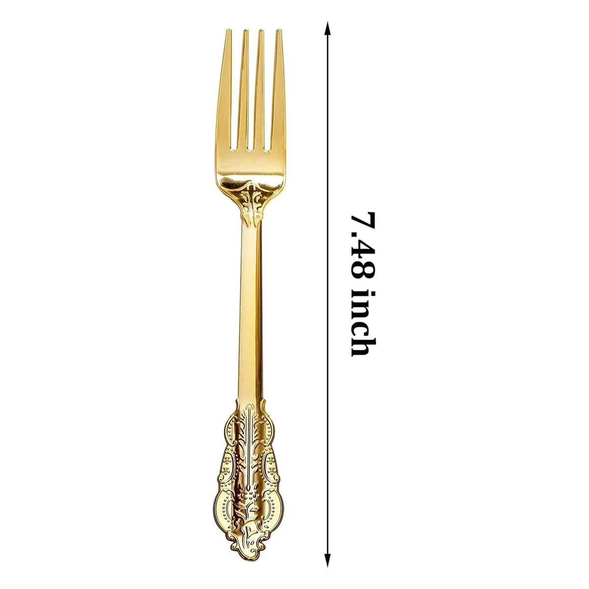 Heavy Duty Plastic Silverware Set