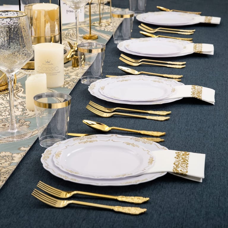WonderfulParty party tableware product photograph