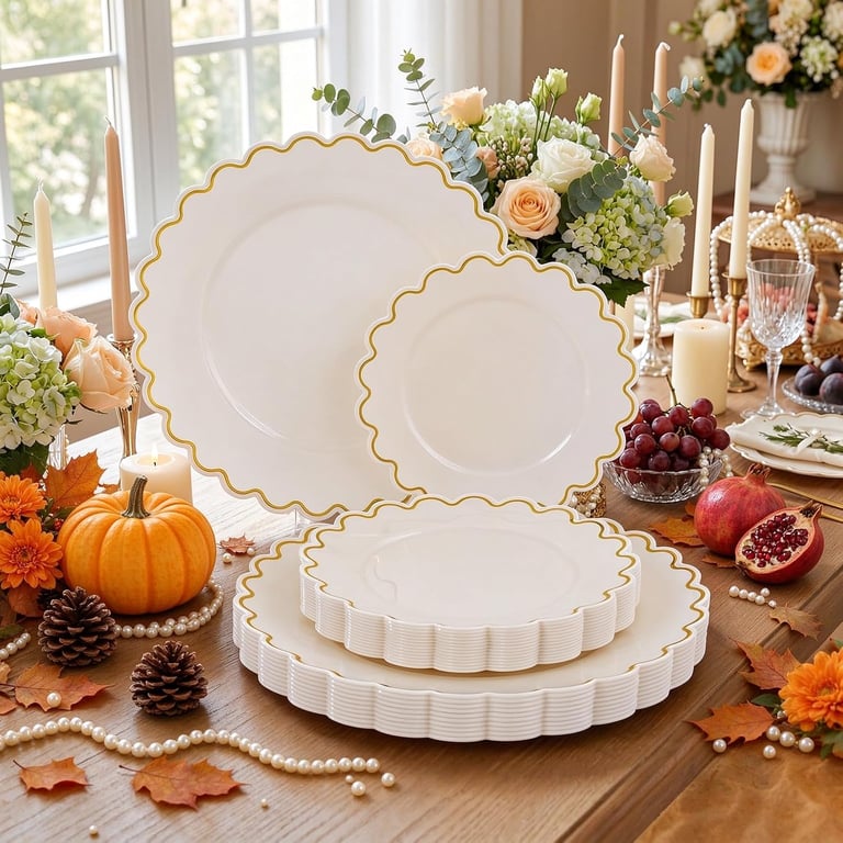WonderfulParty party tableware product photograph