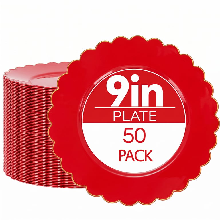 WonderfulParty party tableware product photograph