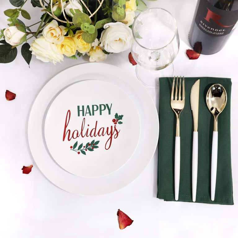 WonderfulParty party tableware product photograph