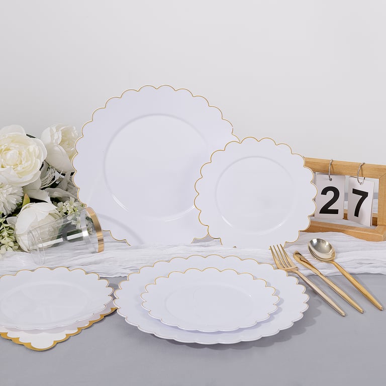 WonderfulParty party tableware product photograph