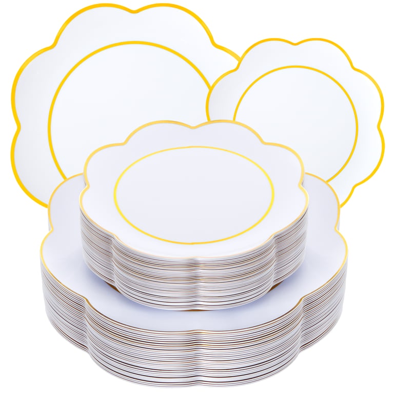 WonderfulParty party tableware product photograph