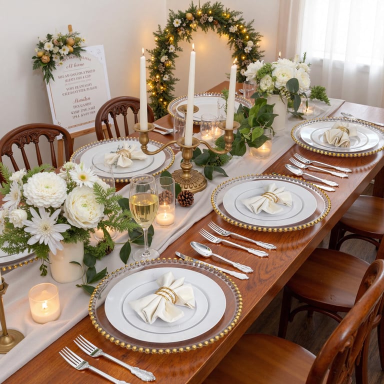 WonderfulParty party tableware product photograph
