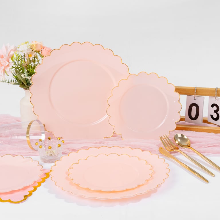 WonderfulParty party tableware product photograph