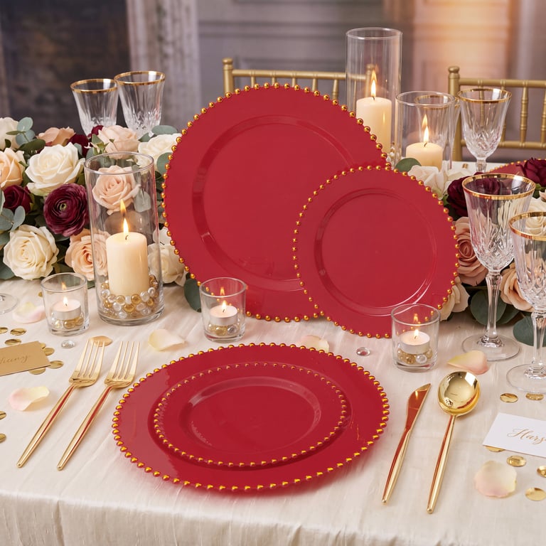 WonderfulParty party tableware product photograph