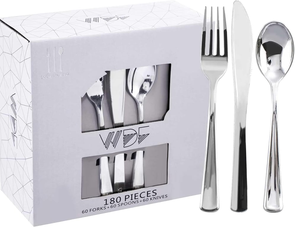 WonderfulParty party tableware product photograph