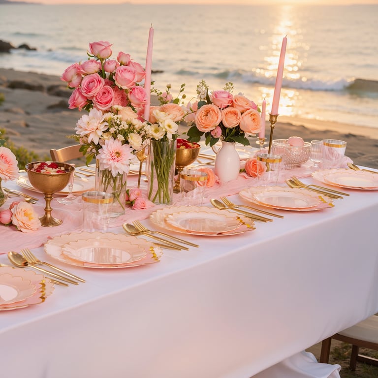 WonderfulParty party tableware product photograph