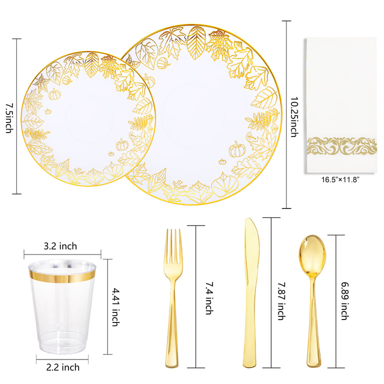 WonderfulParty party tableware product photograph