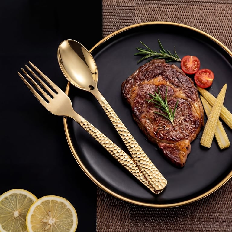 WonderfulParty party tableware product photograph