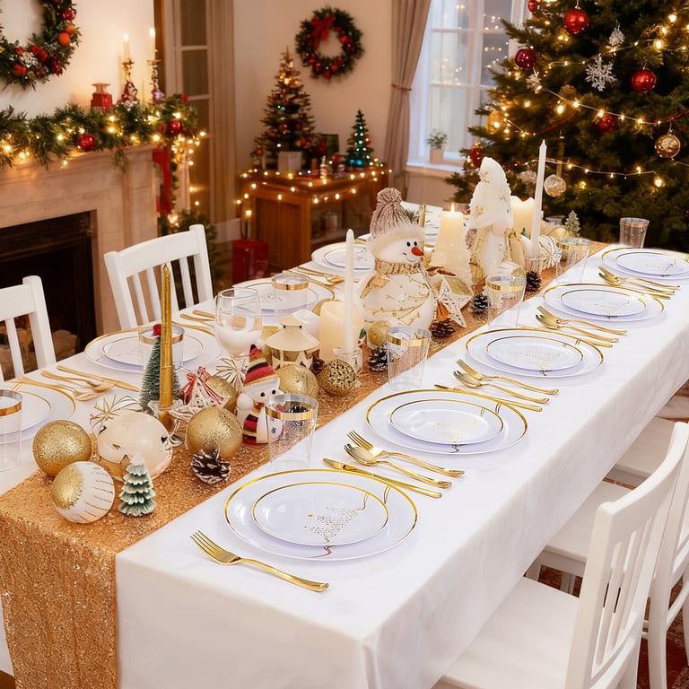 WonderfulParty party tableware product photograph