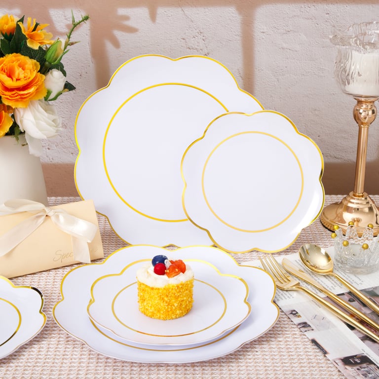 WonderfulParty party tableware product photograph