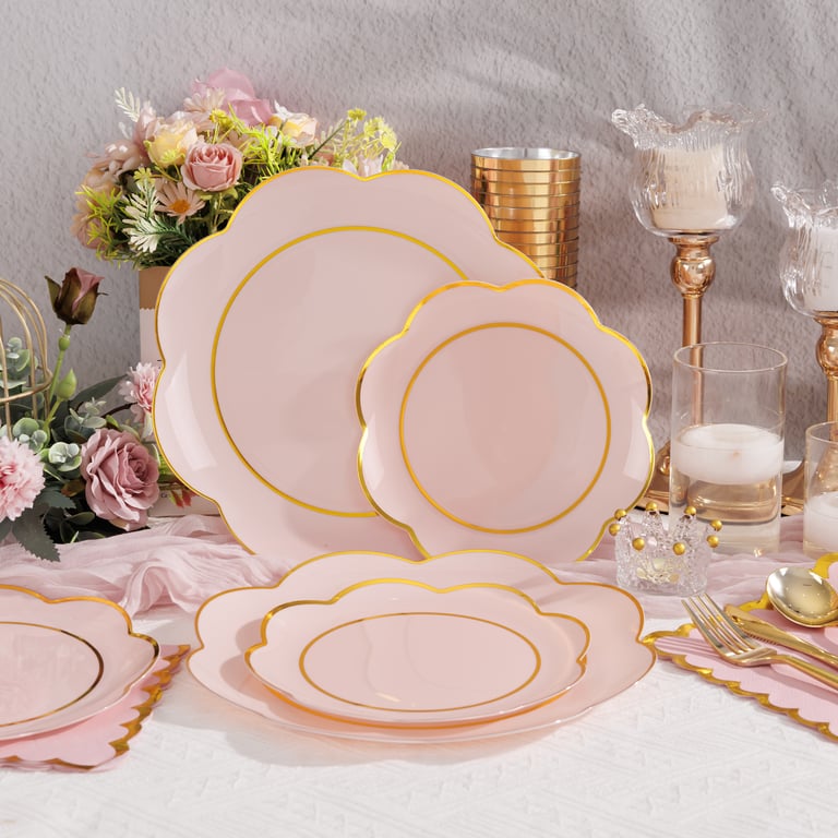 WonderfulParty party tableware product photograph