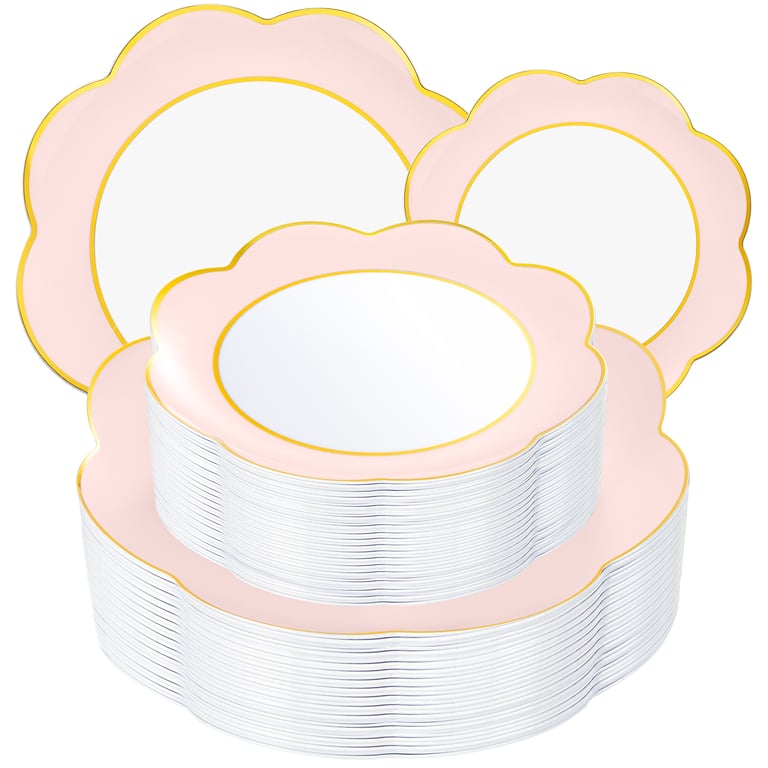 WonderfulParty party tableware product photograph