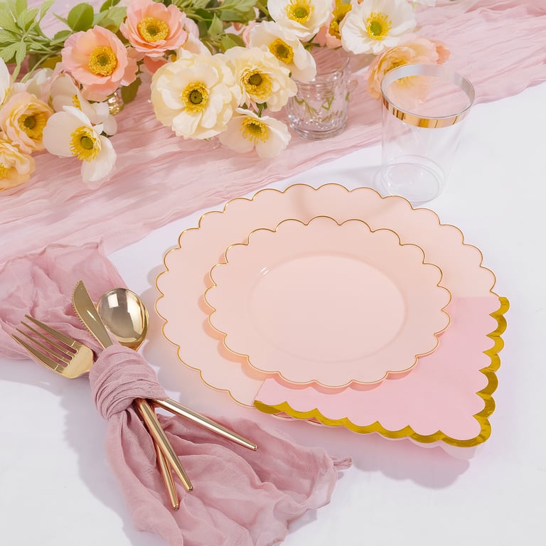 WonderfulParty party tableware product photograph