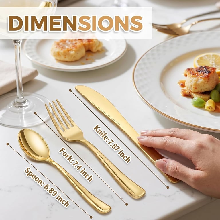 WonderfulParty party tableware product photograph